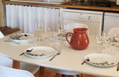 Saint-Martin-en-Haut House | Discover Antiga Casa de Pedra: Pet Friendly & Family-Friendly