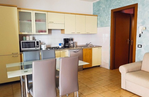 Lezzeno Apartment | Cozy 2-Room Apartment with Pool & Private Beach Access