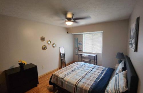 Euclid House | Stylish 3bd Getaway @Euclid - Pet and Child Friendly