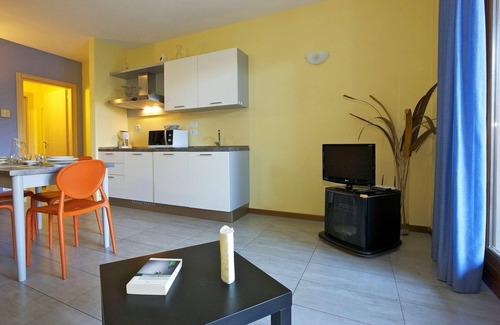 Cannobio Apartment | Elegant Apartment with Pool and Lake View in Sunny Locale
