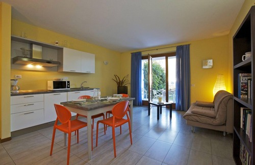 Cannobio Apartment | Elegant Apartment with Pool and Lake View in Sunny Locale