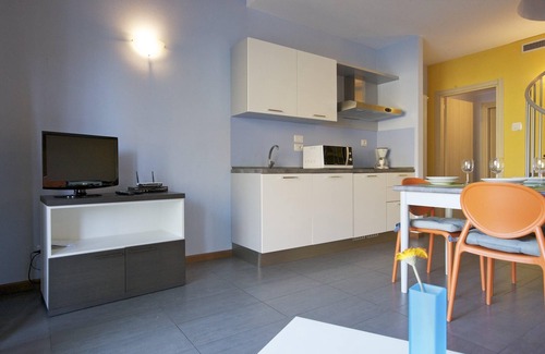 Cannobio Apartment | Stylishly Furnished Apartment with Pool & Lake View
