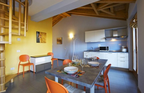 Cannobio Apartment | Sunny Retreat: Pet-Friendly Apartment with Lake Views