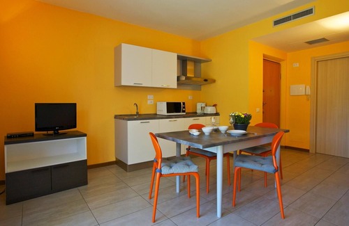 Cannobio Apartment | Brightly Designed Apartment with Pool and Lake View