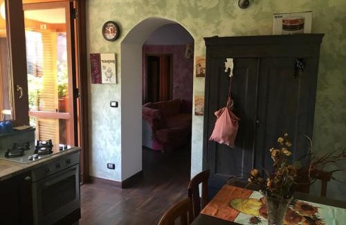 Chianocco Apartment | Pet-Friendly Escape at Tata Carota with Kitchen Access