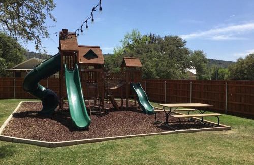 Concan House | Relaxing Retreat at Tatanka with Pool & Family-Friendly Fun