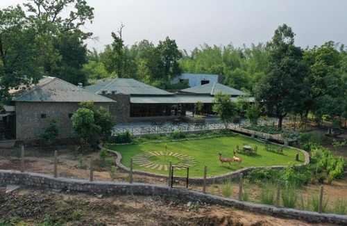Tala Resort | Discover Tathastu Bandhavgarh: Family-Friendly Retreat