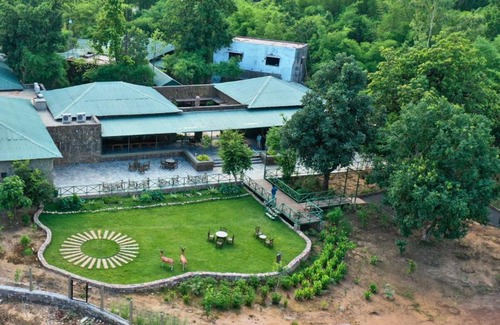 Tala Resort | Discover Tathastu Bandhavgarh: Family-Friendly Retreat