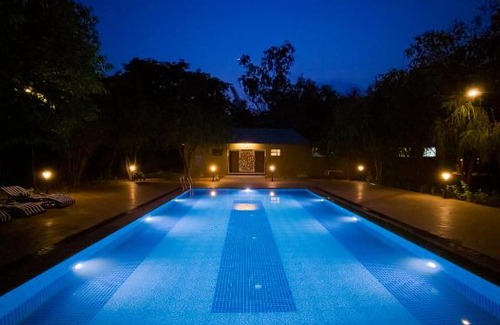 Tala Resort | Discover Tathastu Bandhavgarh: Family-Friendly Retreat