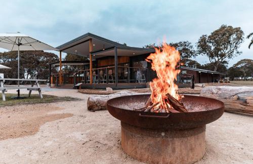 Tathra Other | Family-Friendly Tathra Beach Eco Camp with Kitchen Access