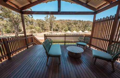Tathra Other | Family-Friendly Tathra Beach Eco Camp with Kitchen Access