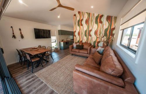 Tathra Other | Family-Friendly Tathra Beach Eco Camp with Kitchen Access