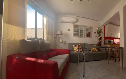 San Basilio Apartment | Discover Tati Flat: Ideal for Families & Pet Lovers
