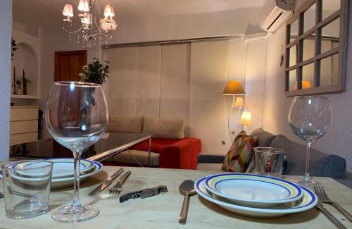 San Basilio Apartment | Discover Tati Flat: Ideal for Families & Pet Lovers
