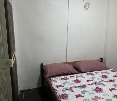 Balibago Apartment | Discover Tatianas Place: Family & Pet-Friendly Stay in Laguna