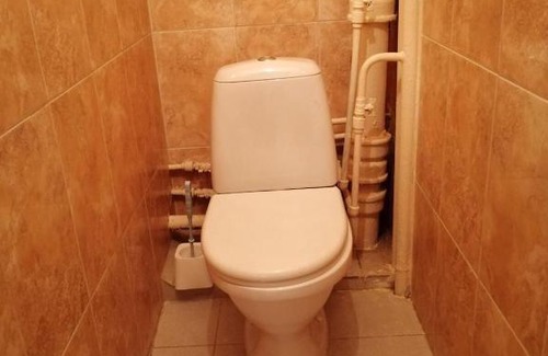 Tolyatti Apartment | Pet-Friendly Stay at Tatishcheva 13: Rated 8/10