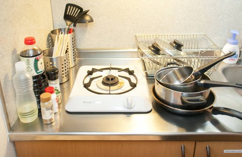 Funabori Apartment | Experience TOKYOONSEN: Guest Rated 9.8 with Spa & Kitchen