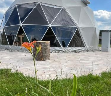 Okrzeszyn Other | Experience Tatra Glamp Okrzeszyn: Pet-Friendly Retreat