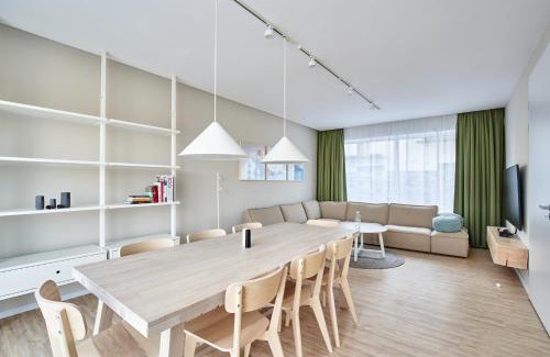 Velka Lomnica Apartment | Guest Favorite: Tatra Green - 4-Star Family-Friendly Stay