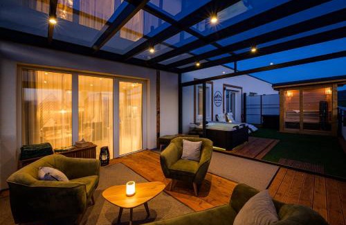 Poprad Apartment | Tatra Horizon apartment & Private Wellness