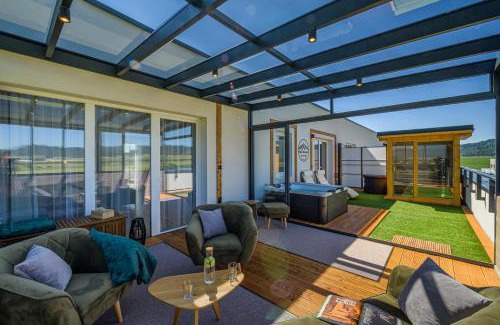 Poprad Apartment | Tatra Horizon apartment & Private Wellness