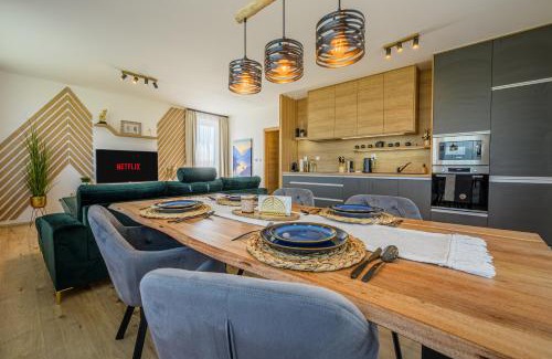 Poprad Apartment | Tatra Horizon apartment & Private Wellness