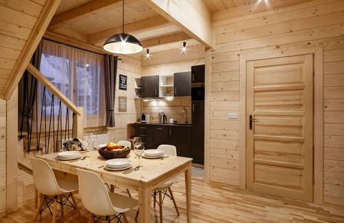 Zakopane House | Experience Tatra Wood House: Pet-Friendly & Family Enjoyment