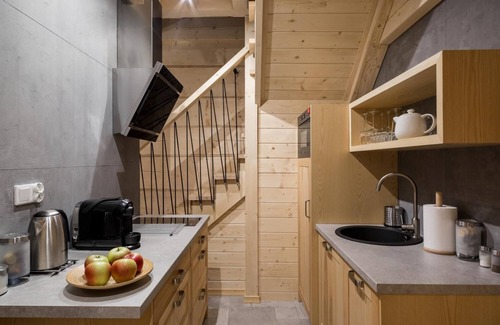 Zakopane House | Experience Tatra Wood House: Pet-Friendly & Family Enjoyment