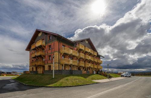 Velka Lomnica Apartment | Explore Tatragolf Mountain Resort F208: Guest Rated 9/10