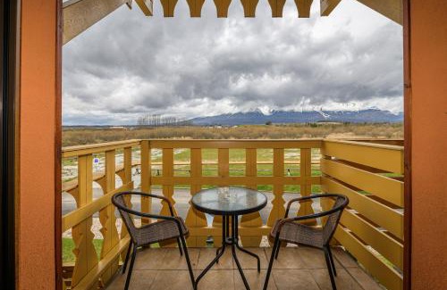 Velka Lomnica Apartment | Explore Tatragolf Mountain Resort F208: Guest Rated 9/10