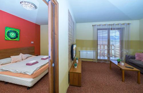 Velka Lomnica Apartment | Explore Tatragolf Mountain Resort F208: Guest Rated 9/10