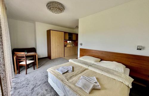 Velka Lomnica Apartment | Family-Friendly Retreat at Tatragolf Resort Apartment 204