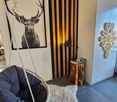 Gliczarow Gorny House | Experience Holy Berg: Mountain Views and Family-Friendly Amenities