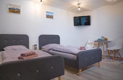 Stara Lesna Apartment | Child-Friendly Tatry Low Guesthouse: Rated 9.6/10