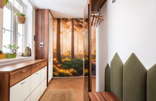 Novy Smokovec Apartment | Experience TATRYSTAY Apartment in the Heart of Tatras