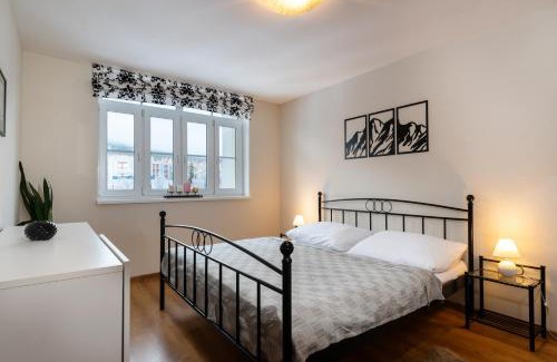 Novy Smokovec Apartment | Experience TATRYSTAY Apartment in the Heart of Tatras