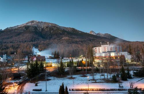 Novy Smokovec Apartment | Experience TATRYSTAY Apartment in the Heart of Tatras