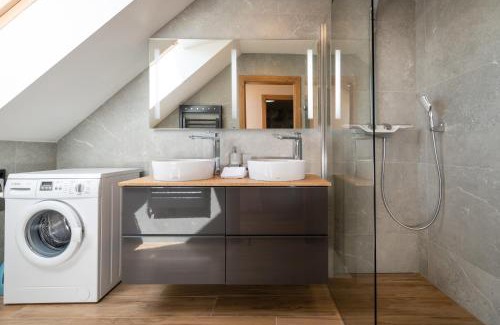 Vysoke Tatry Apartment | Premier TATRYSTAY Penthouse Apartment with Family Amenities