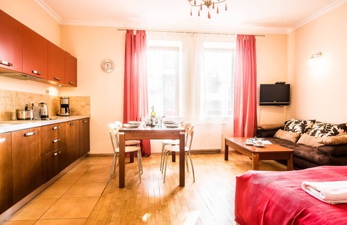 Zakopane Apartment | Unforgettable Stay at Tatrytop Apartamenty Radowid