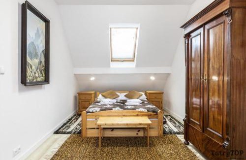 Zakopane Apartment | TatryTop Apartamenty Roje Zakopane
