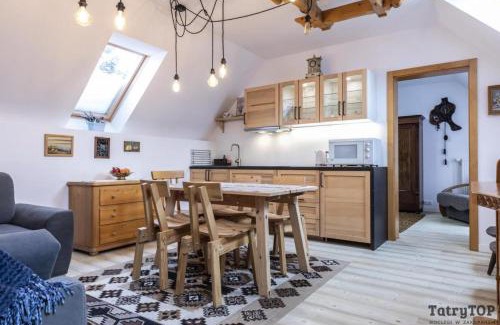 Zakopane Apartment | TatryTop Apartamenty Roje Zakopane