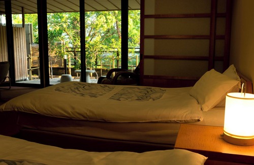 Nomi House | Experience Tatsunokuchi Onsen Matsusaki: Eco-Friendly Retreat