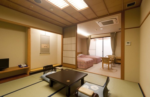 Nomi House | Discover Tatsunokuchi Onsen Tagawa Ryusenkaku's Spa Retreat