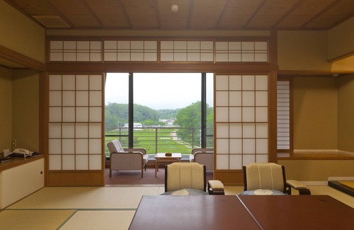 Nomi House | Discover Tatsunokuchi Onsen Tagawa Ryusenkaku's Spa Retreat