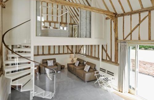 Pattiswick House | Charming Holiday Homes in Bradwell, UK - Rated 9.7/10