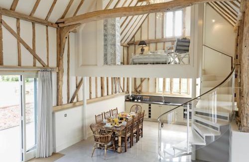 Pattiswick House | Charming Holiday Homes in Bradwell, UK - Rated 9.7/10