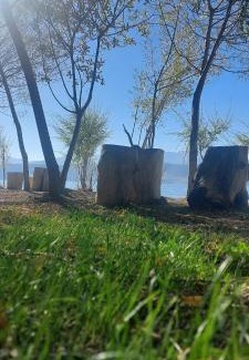 Tatvan Other | Scenic Oceanfront Retreat at Tatvan Kamp Alanı