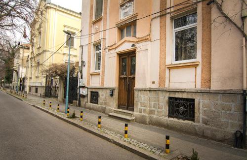 Plovdiv Center Apartment | Tatyana City garden