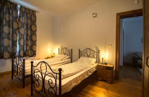 Plovdiv Center Apartment | Tatyana City garden