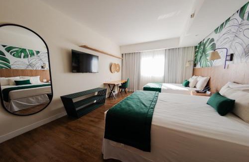 Rocas Novas Resort | Unforgettable Stay at Tauá Hotel & Convention Caeté